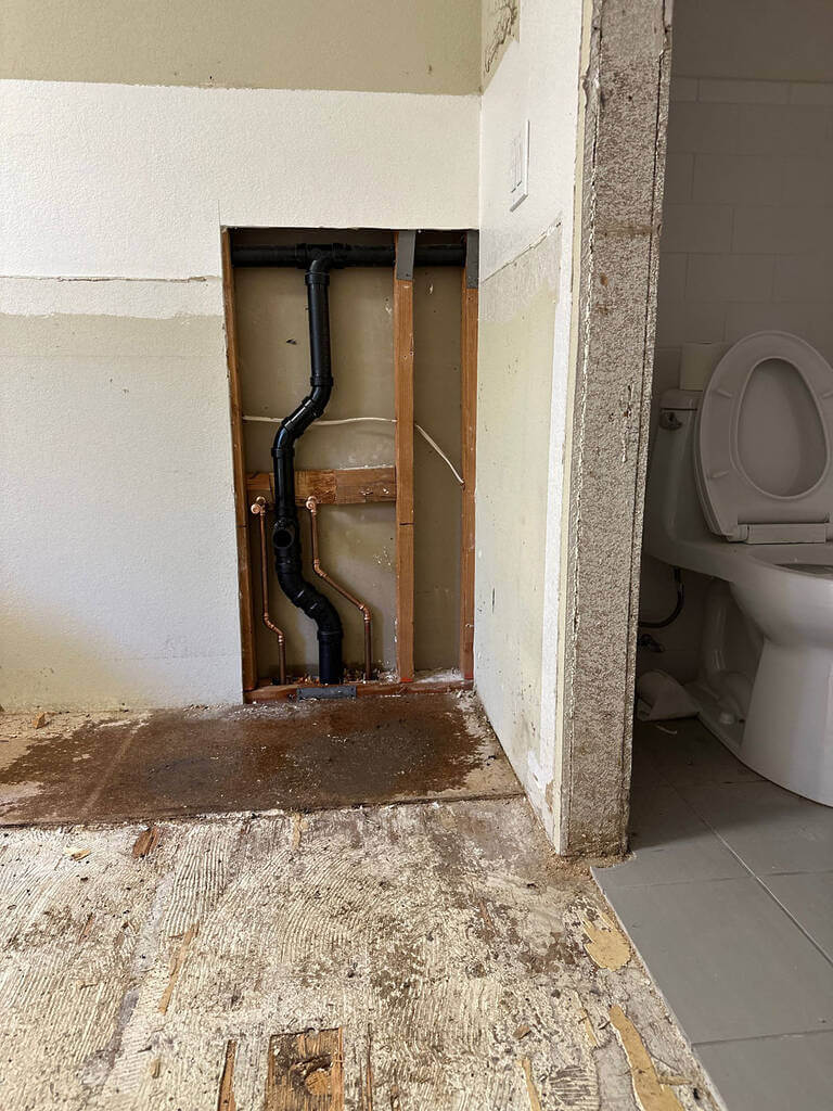 West Coast Plumbing Drain