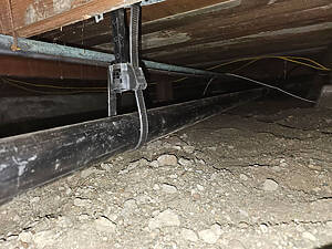 West Coast Plumbing Drain2
