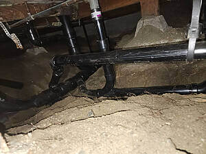 West Coast Plumbing Drain3