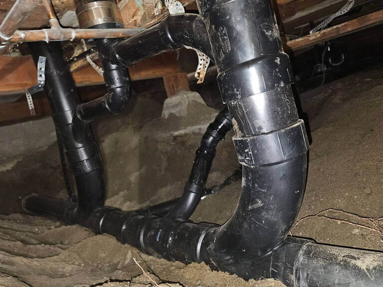 West Coast Plumbing Drain4