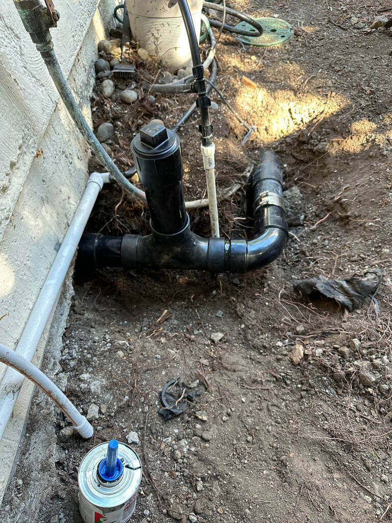 Drain Repair