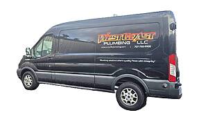 West Coast Plumbing Van2