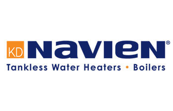 Navien Logo With Twhb