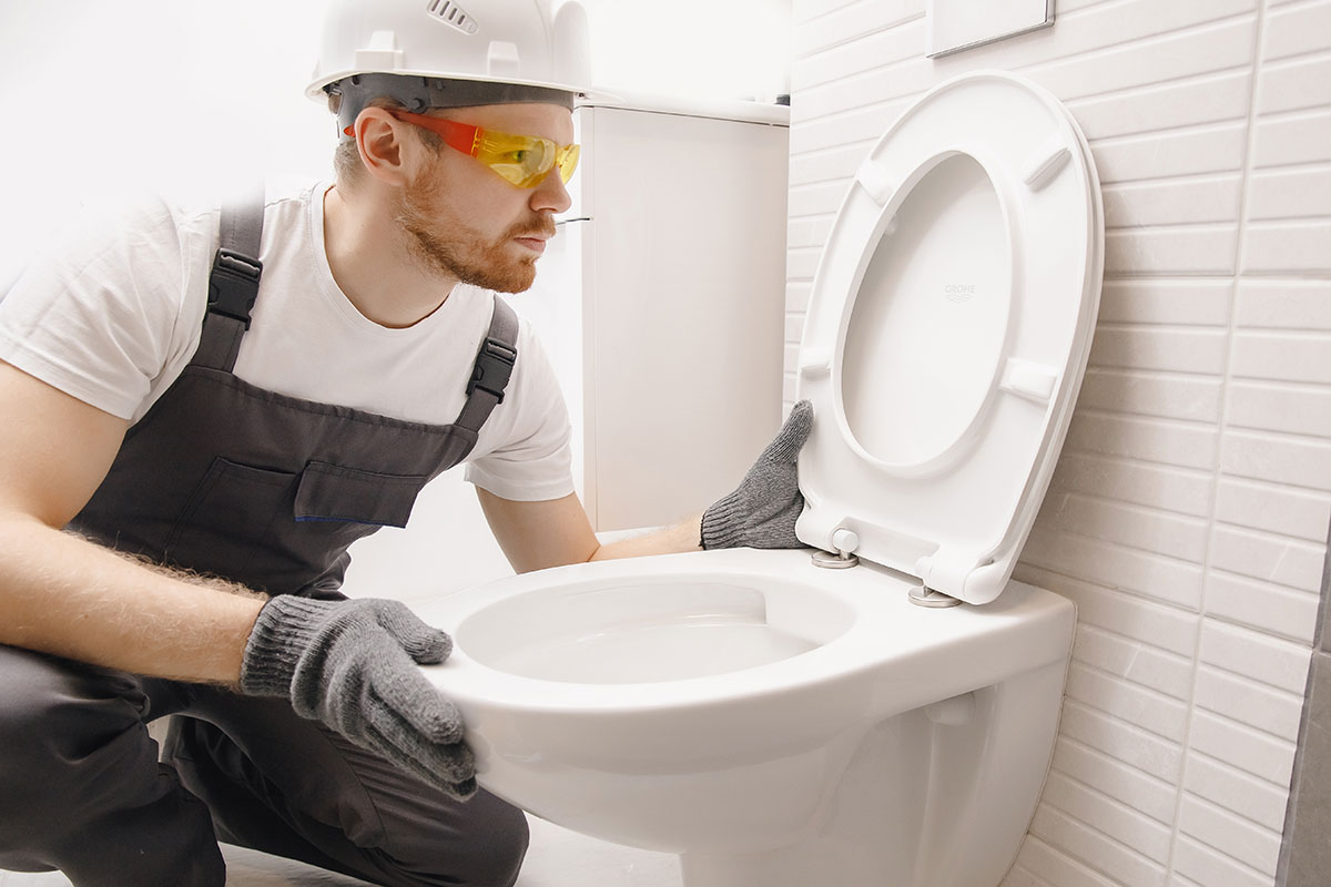 Sewer Cleaning Repair