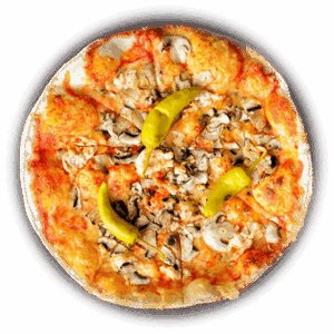 Homemade Pizza Top View With Copy Space On Dark St Gk3t3dw 1.png